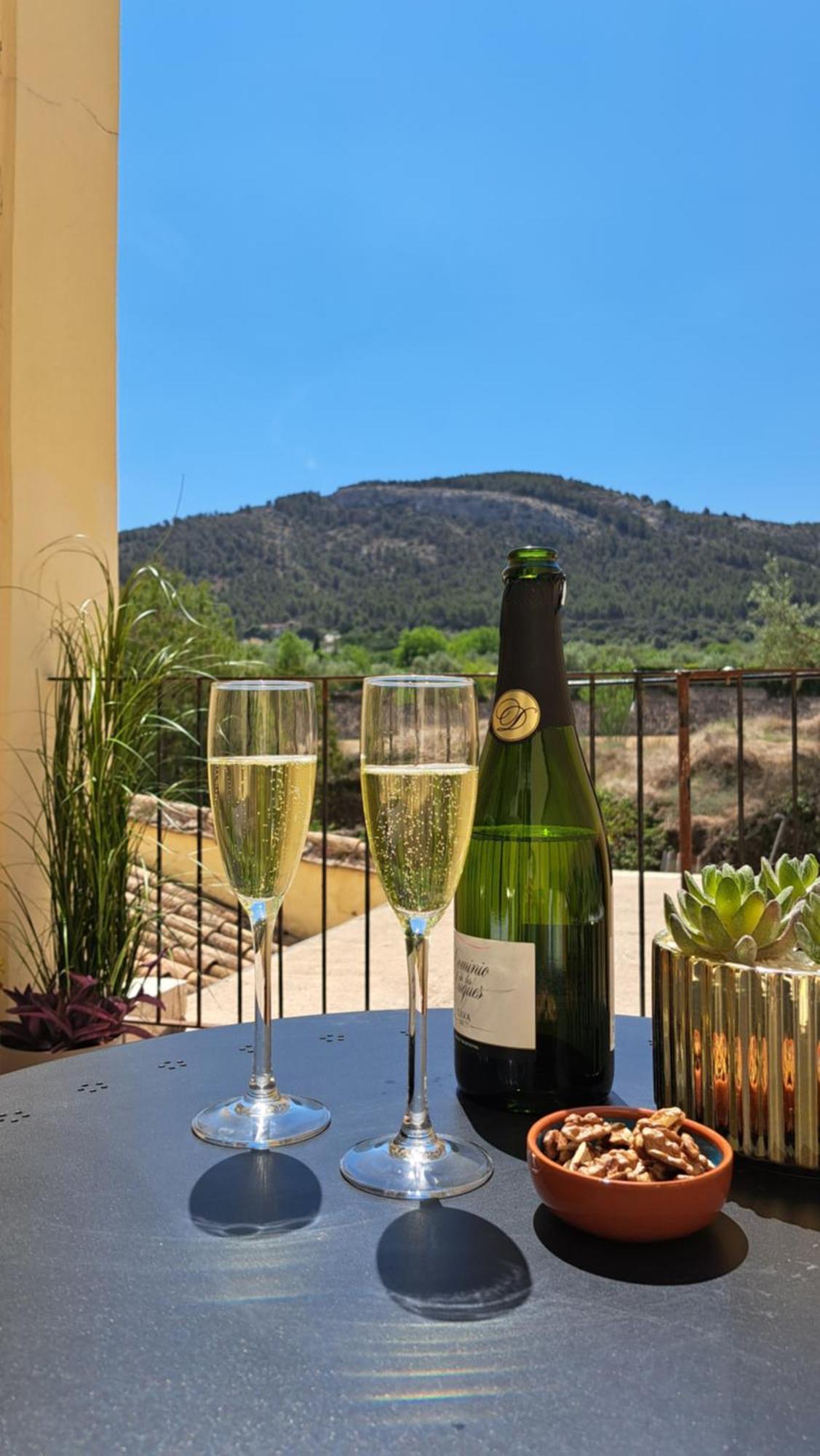 Carmen Country house Bocairent